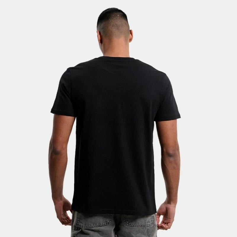 Majica za moške Mitchell & Ness NFL Team Logo Oakland Raiders, črna