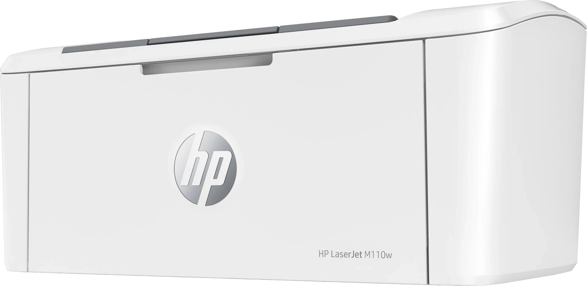 Laserski tiskalnik za majhno pisarno HP LaserJet M110w, bel