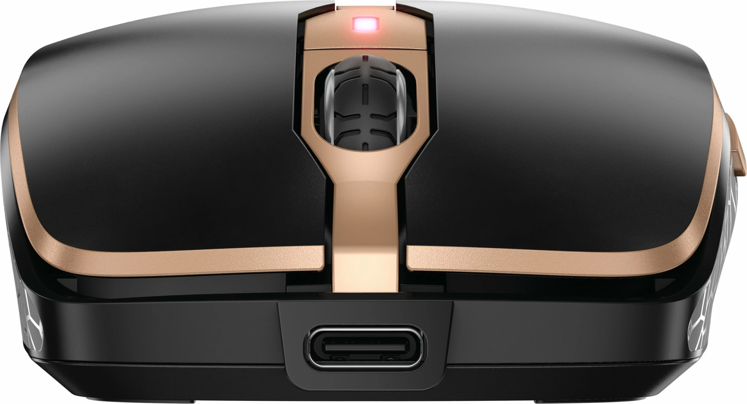 Brezervenski komplet tipkovnice in miške, Cherry DW 9100 SLIM, brezžični RF + Bluetooth, QWERTZ, črn