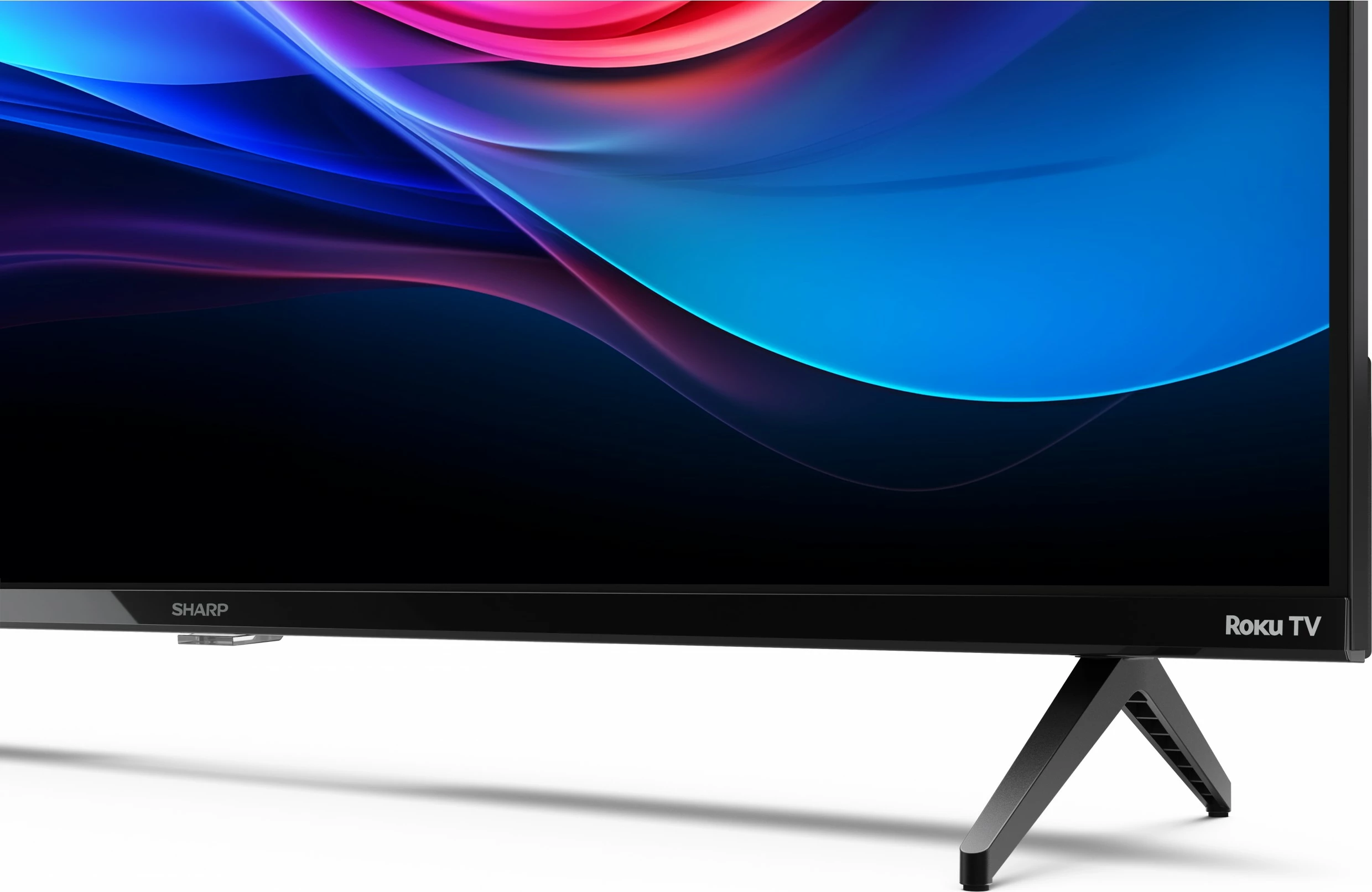 Televizor 43 inč 4K Ultra HD, Smart TV, LED, Sharp 43GJ4225E, črn