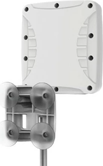 Omnidirekciona antena Poynting A-XPOL-0001-V2-41, 4 dBi, 0.617 - 3.4 GHz, bela
