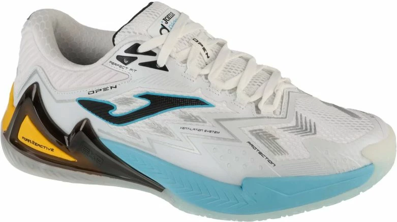 Superge Joma, moške, bele