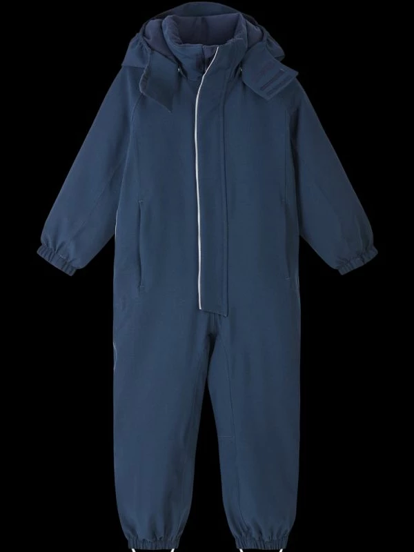 Zimski kombinezon za otroke Reima Tromssa Jr (5100043A-6980), moder