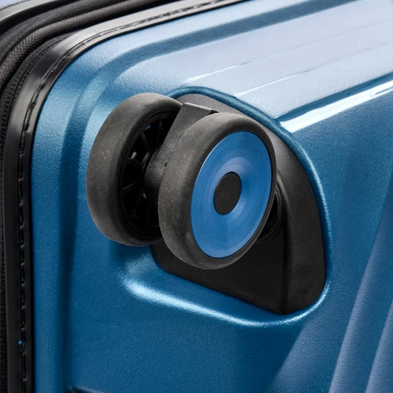 Potovalna kovček SwissBags, modra