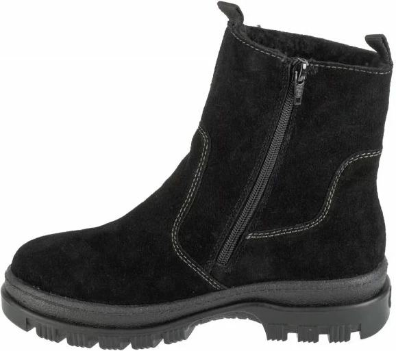 Čizme za ženske Rieker, črne