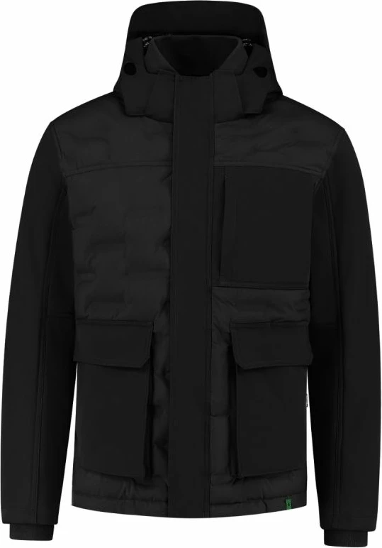 Jakna za moške Tricorp, črna