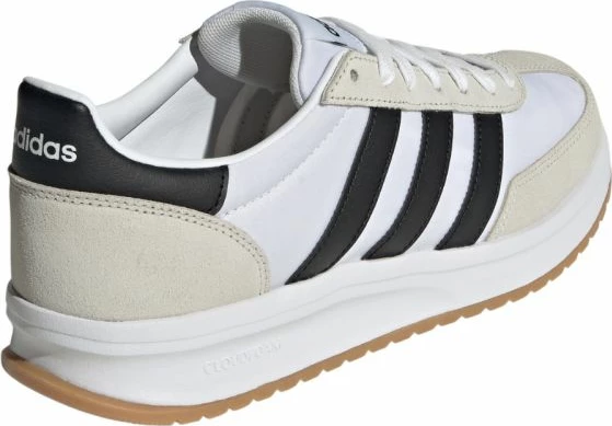 Superge adidas Run 70s 2.0, bele, za moške