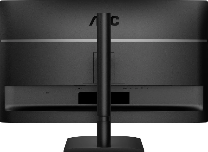 Monitor 27", IPS, 120 Hz, QHD, zvočniki, črn, AOC Q27E4U