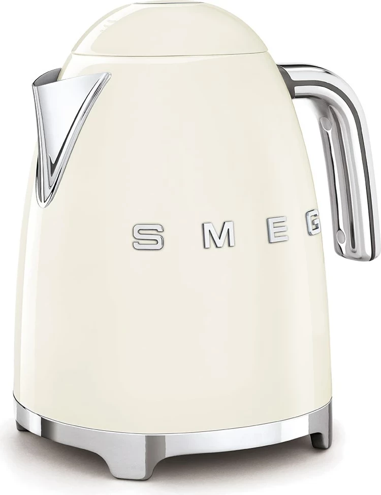 Retro čajnik 50's Style SMEG KLF03CREU, krem