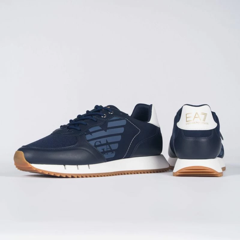 Superge Emporio Armani, moške, modre