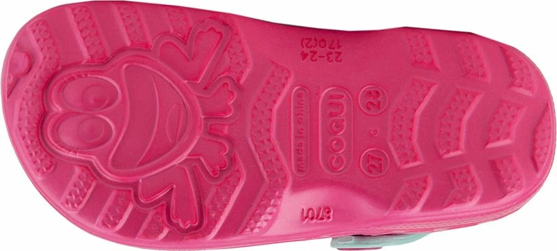 Otroške atlete Little Frog Jr, Coqui, rožnate