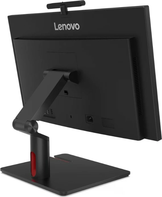 All-in-One računalnik Lenovo ThinkCentre M90a Gen 6 13AV000YPB, Intel Core Ultra 7 265, 32GB RAM pomnilnik, 1TB SSD, 23,8'' FHD, Windows 11 Pro, Intel vPro, Copilot+, črn