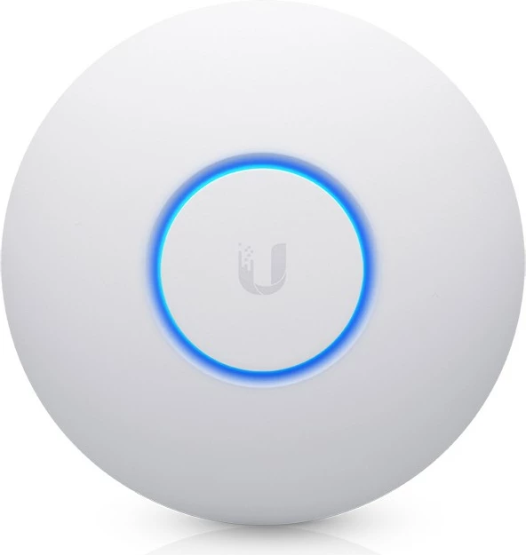 Pika dostopa UniFi nanoHD Ubiquiti, 2.4 GHz, 5 GHz, 1733 Mbit/s, bela