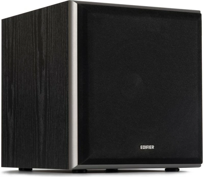 Aktivni subwoofer 70 W, 20,3 cm, črn Edifier T5
