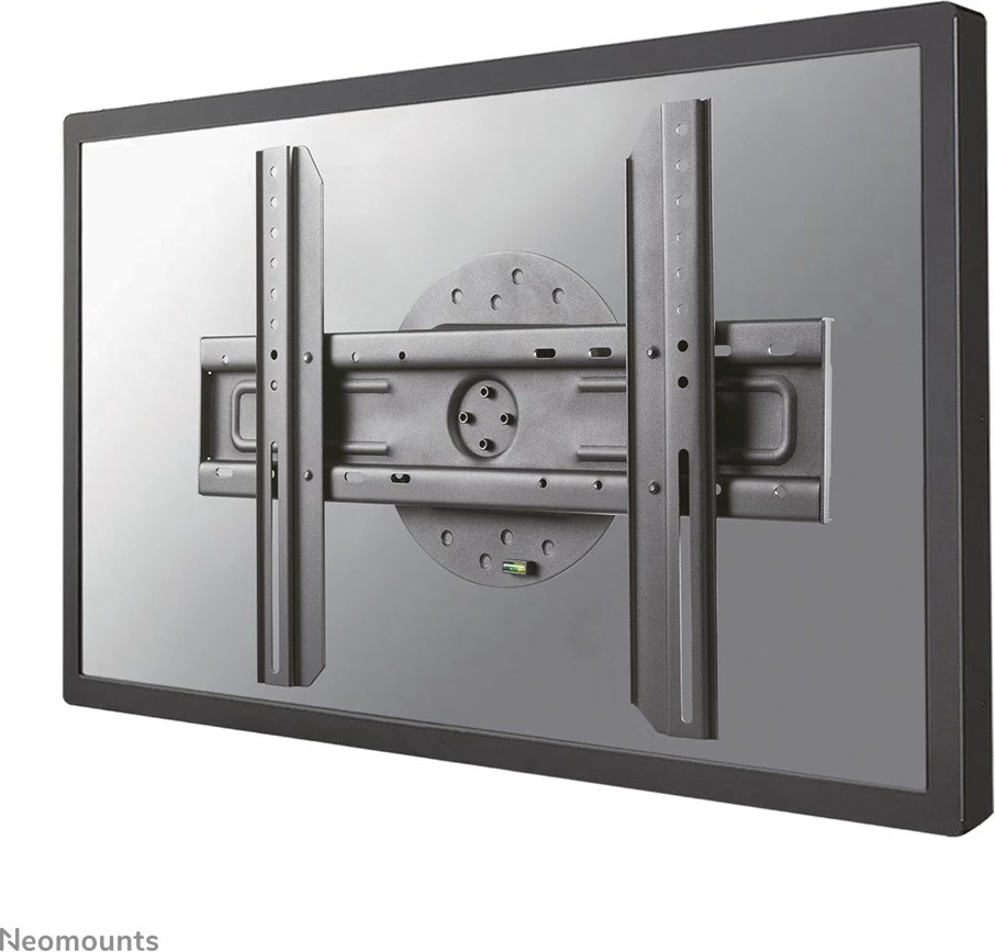 Stenski nosilec za TV, Newstar Neomounts LED-WR100BLACK, 37–75 palcev, vrtljiv 360°, jeklo, črn