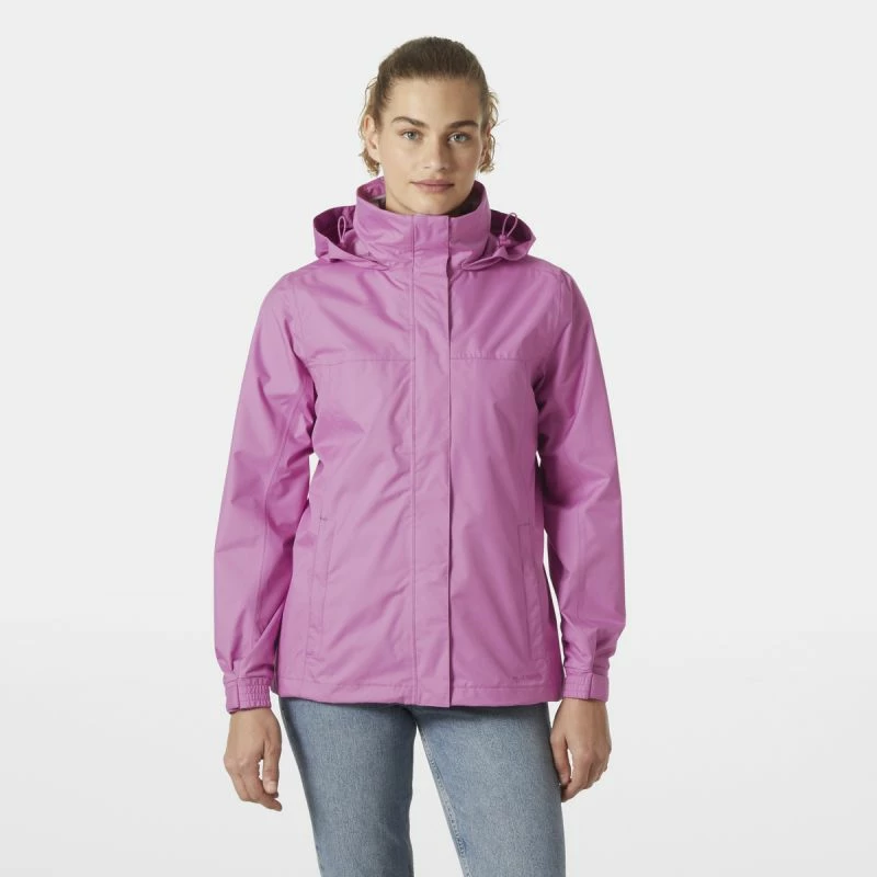 Jakna za ženske Helly Hansen, roza