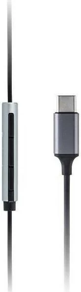 Žične slušalke z USB-C Panasonic RZ-TCM225DEK, črne