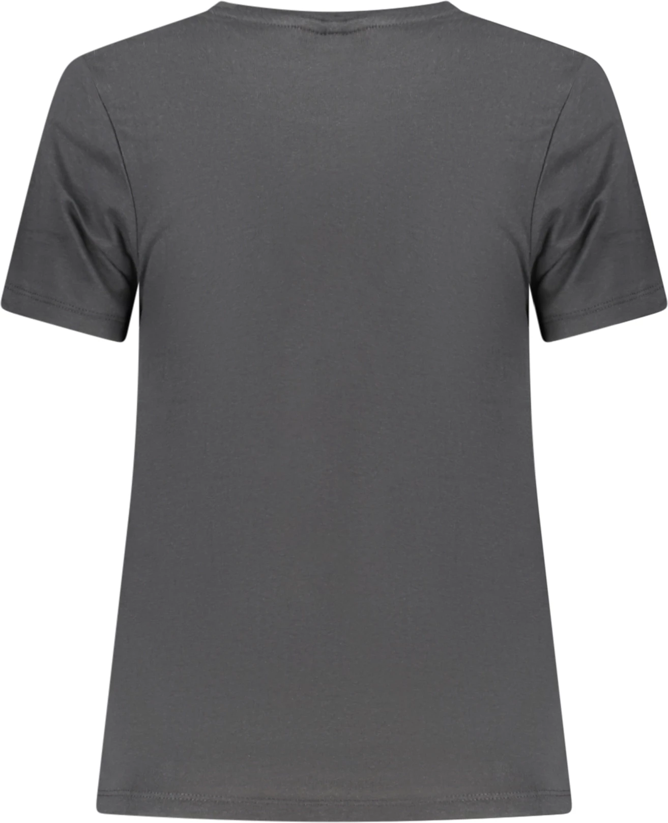 Majica z kratkimi rokavi, NORWAY 1963, ženske, črna