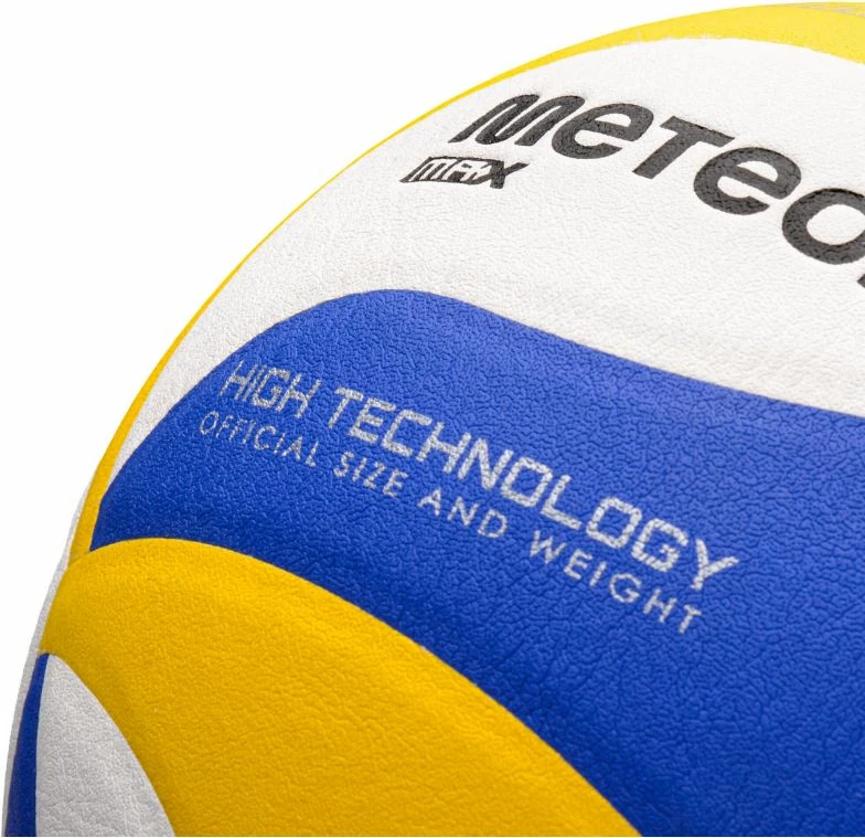 Volleyball žoga Meteor Max 2000, za moške in ženske, večbarvna