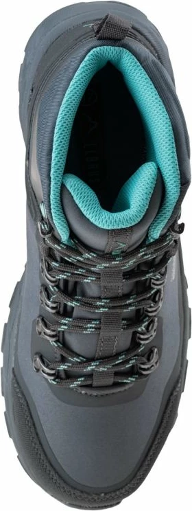 Planinske čevlje Elbrus Eginter za ženske, sive