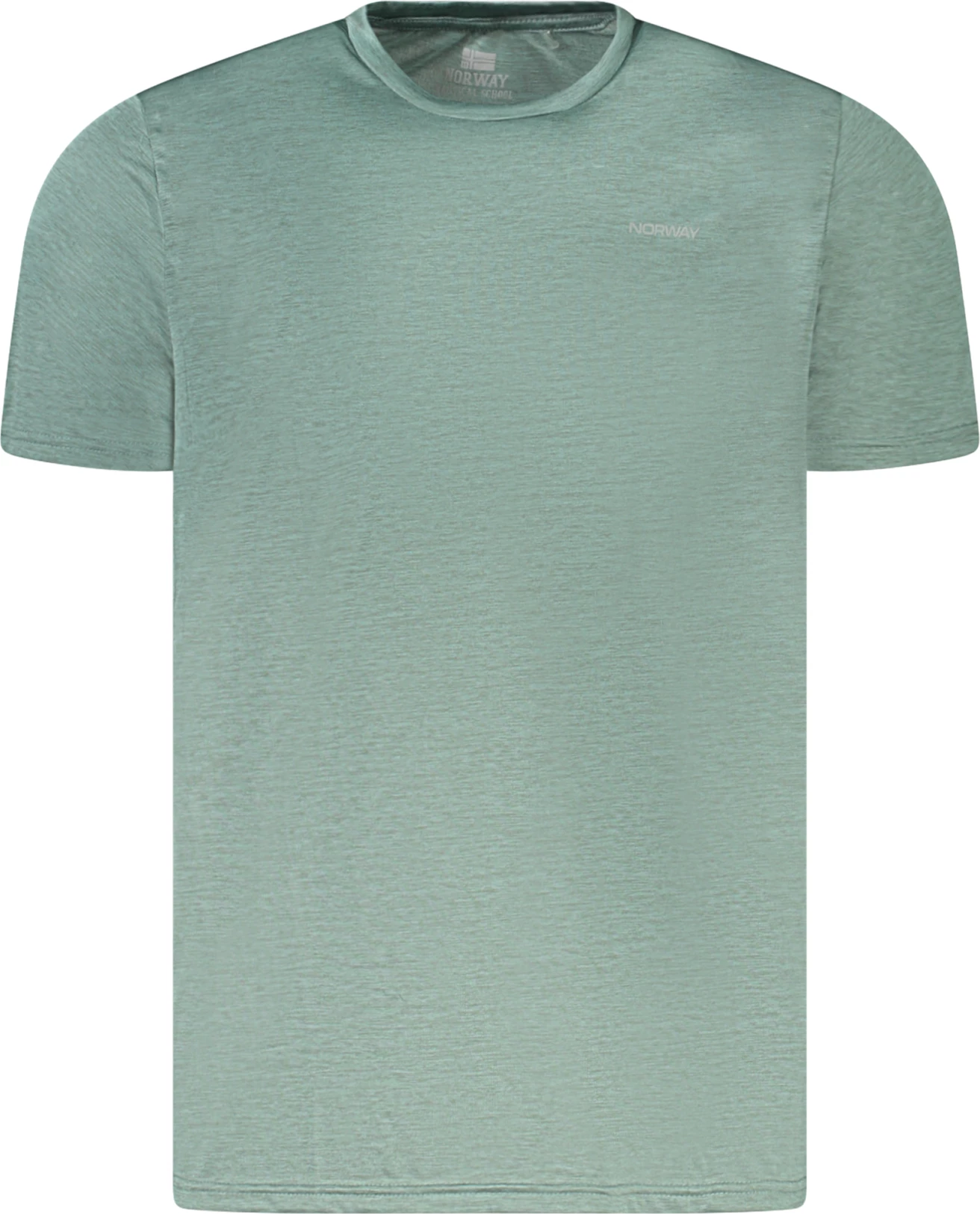 Majica za moške NORWAY 1963, zelena