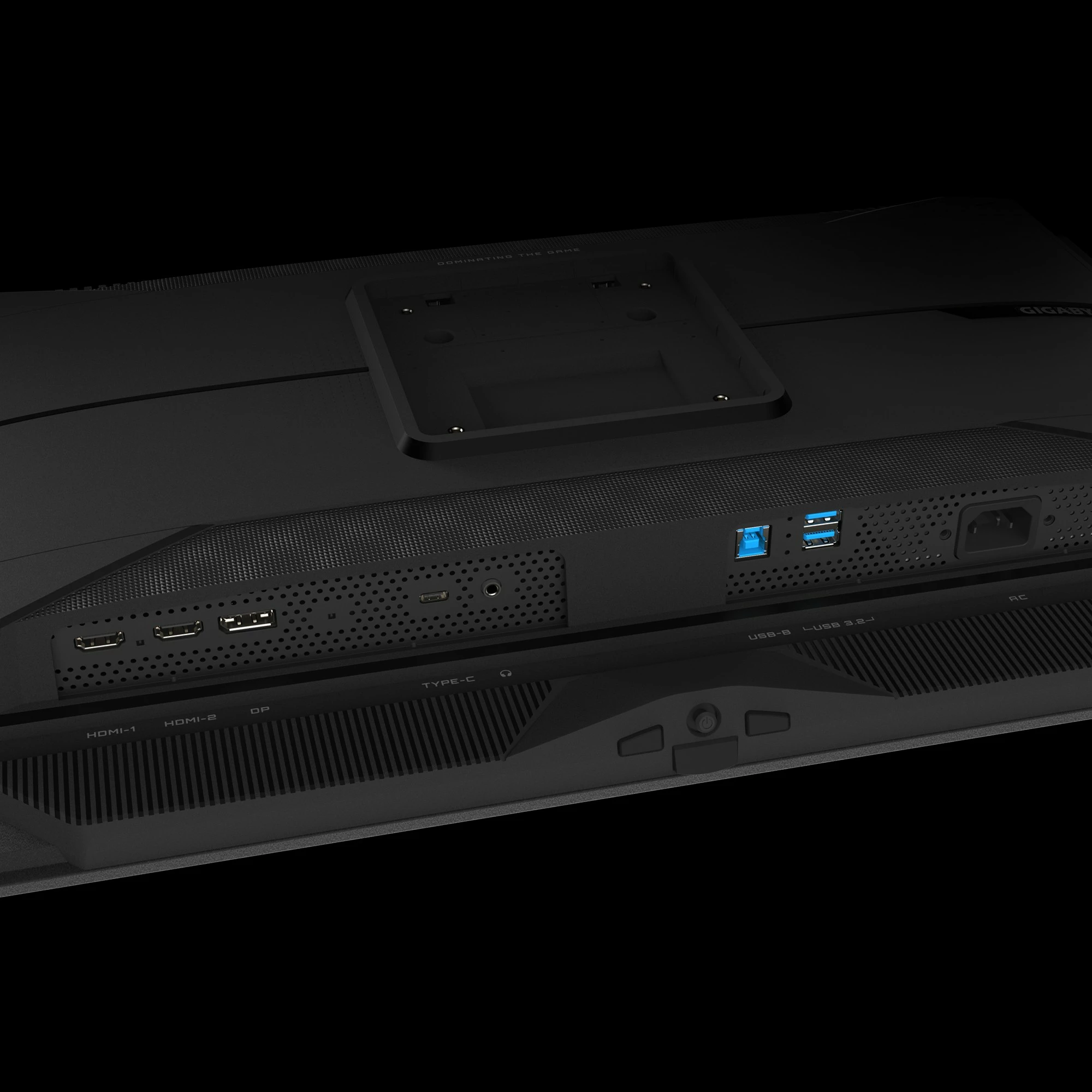 Gaming monitor Gigabyte MO27Q2, 27-palčni, OLED, QHD, 240 Hz