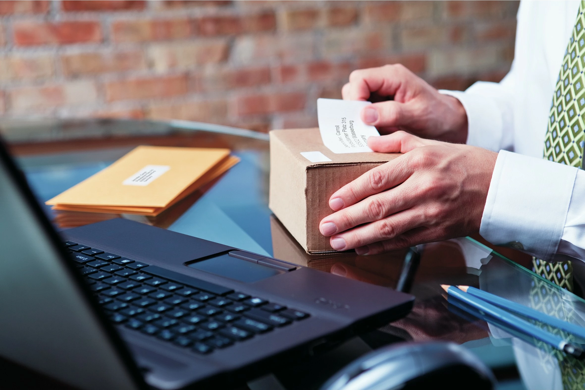 Etiketni tiskalnik Dymo LabelWriter 450 Twin Turbo, neposredni termični, 600 x 300 DPI, črn/srebrn