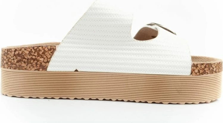 Klobuk za ženske Lee Cooper, bel