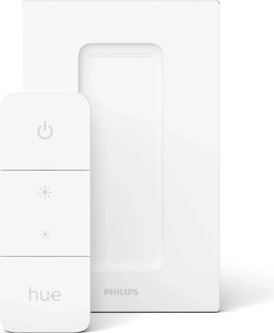 Dimmer in stikalo Philips Hue, najnovejši model, IEEE 802.15.4, IP20, s tipkami, belo