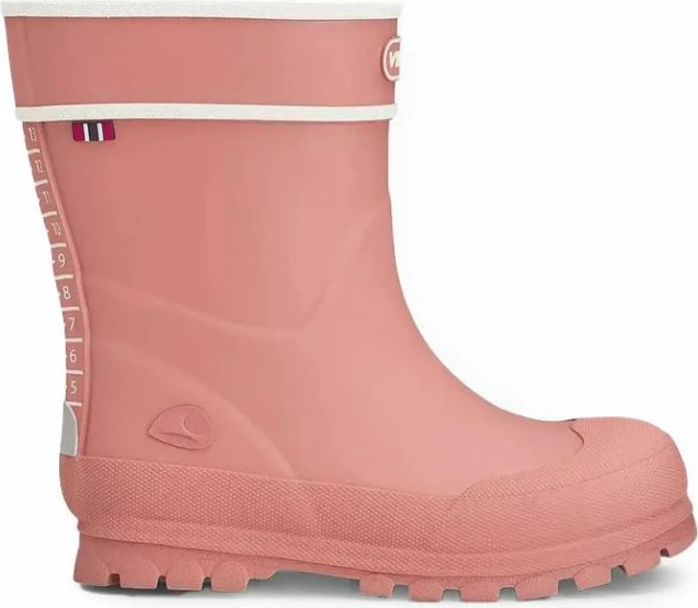 Čizme za otroke Viking, rožnate