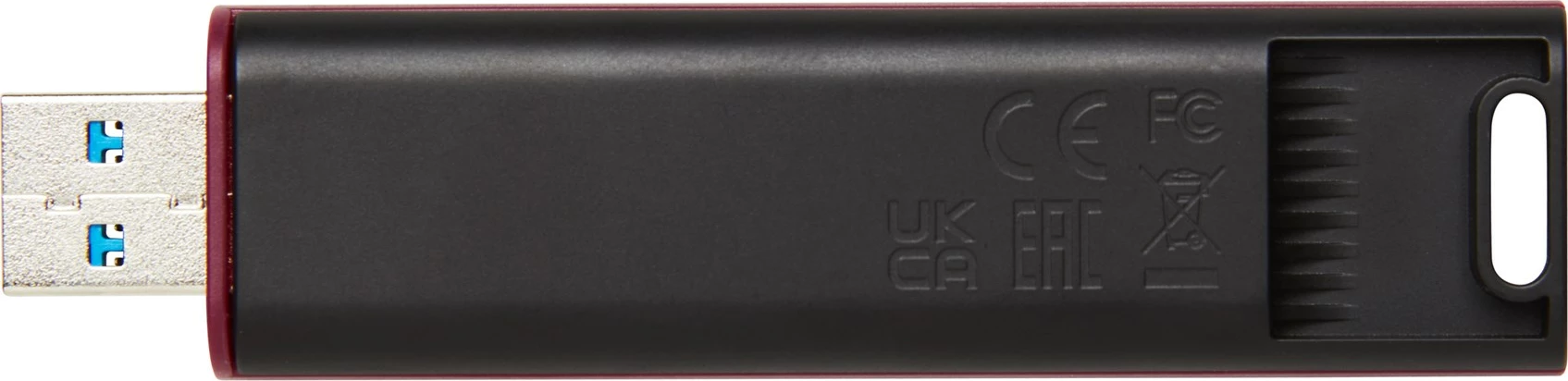 USB ključ Kingston DataTraveler Max 1TB, USB 3.2 Gen 2, rdeč