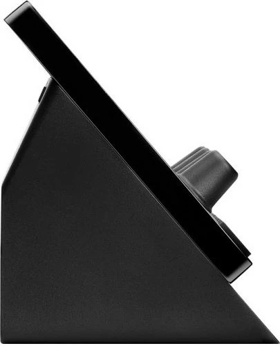 Avdio kontroler Stream 100, 4 programabilni gumbi, črn - Hercules