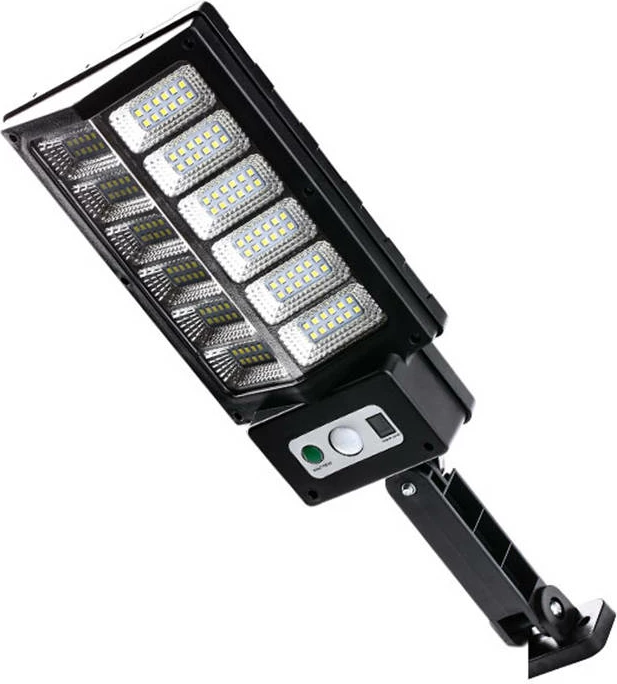 Sončna svetilka Superfire FF7-B, 28W, 2400mAh, črna