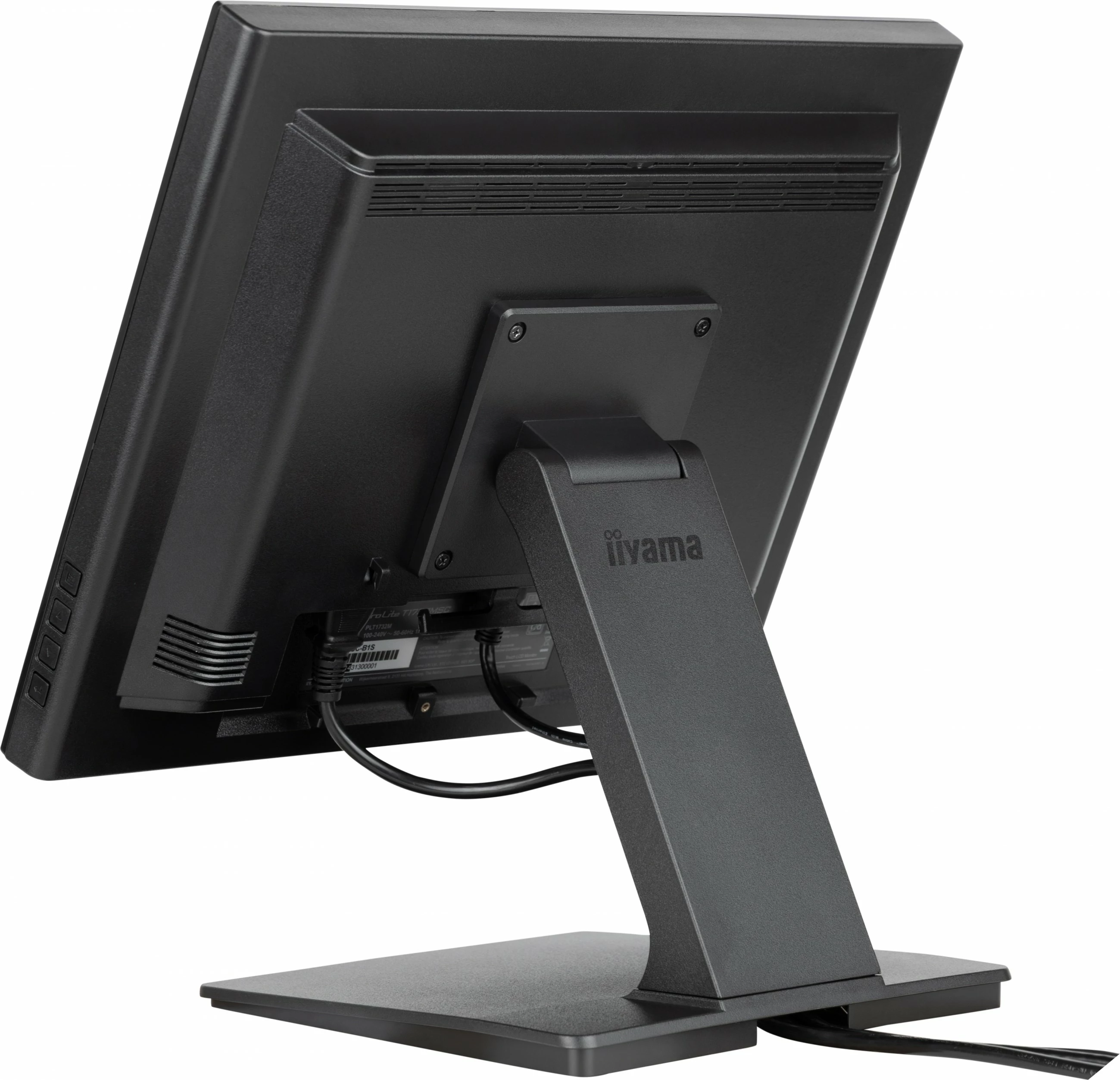 Zaslon na dotik iiyama ProLite T1732MSC-B1SAG, 17", LED, črn