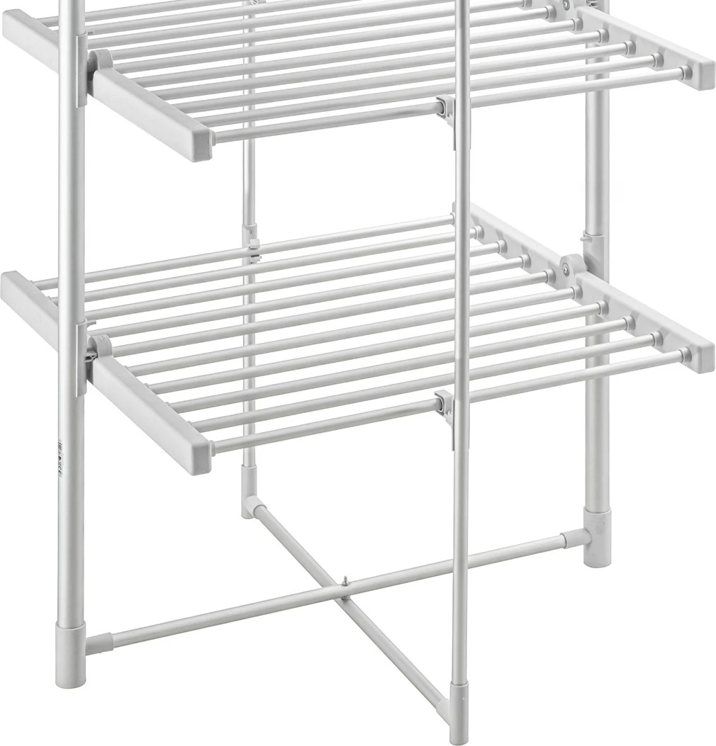 Električna sušilnica perila Adler AD 7829, zložljiva, bela