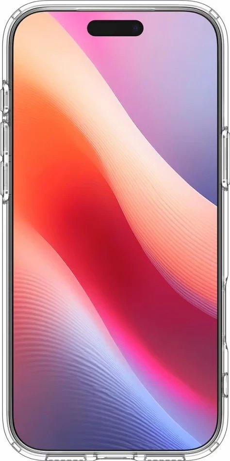 Ovitek za telefon Ultra Hybrid za iPhone 17 Pro, prozoren, Spigen