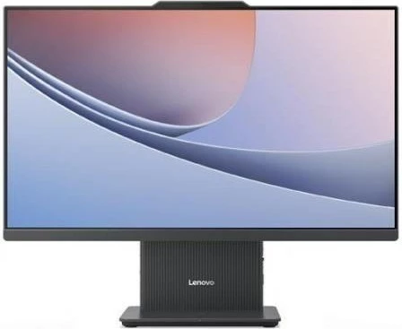 All-in-One računalniško ohišje Lenovo IdeaCentre AIO 24IRH9, Intel Core i3-1315U, 23,8-palčni FHD IPS, 8 GB RAM DDR5, 512 GB SSD, Luna Grey