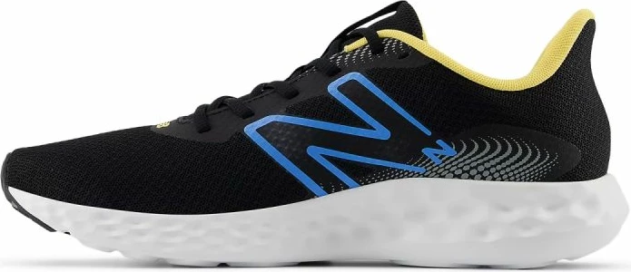 Superge, New Balance M411RM3, črne