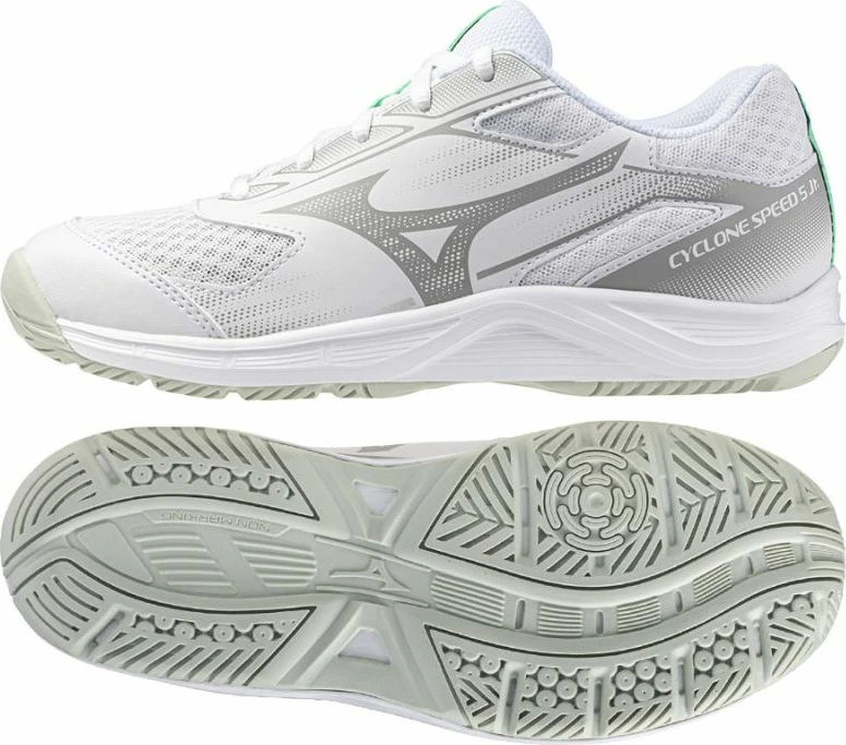 Futbalske superge Mizuno Morelia Sala Club TF, sive