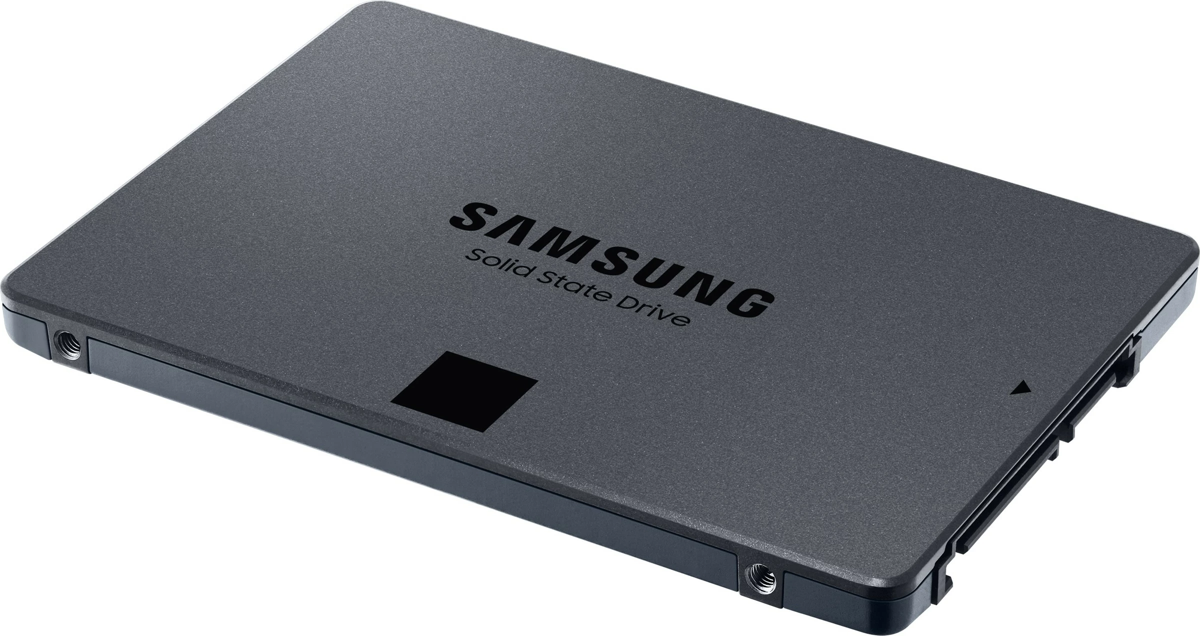 SSD 1 TB, 2,5", 560 MB/s, 6 Gbit/s, Samsung 870 QVO