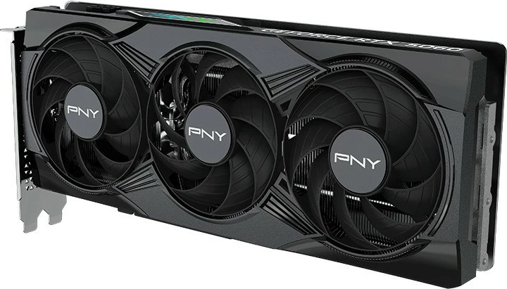 Grafična kartica PNY GeForce RTX 5060 OC, 8 GB, RGB