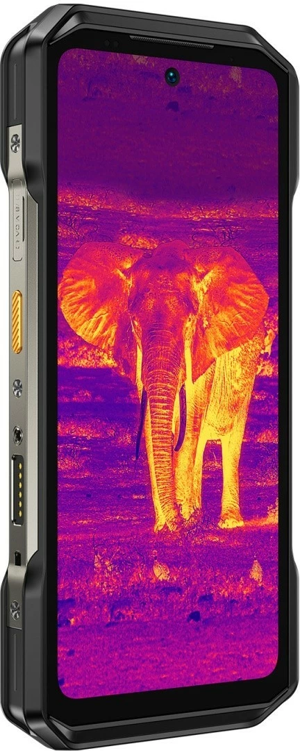 Pametni telefon 12/256 GB, črn Ulefone Armor 27T