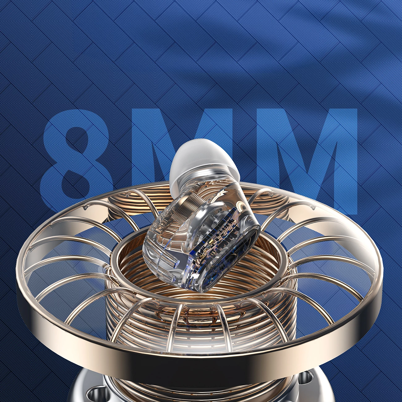 Slušalke TWS, Bluetooth 5.3, USB-C, roza, Choetech MEMS BH-T23-PK