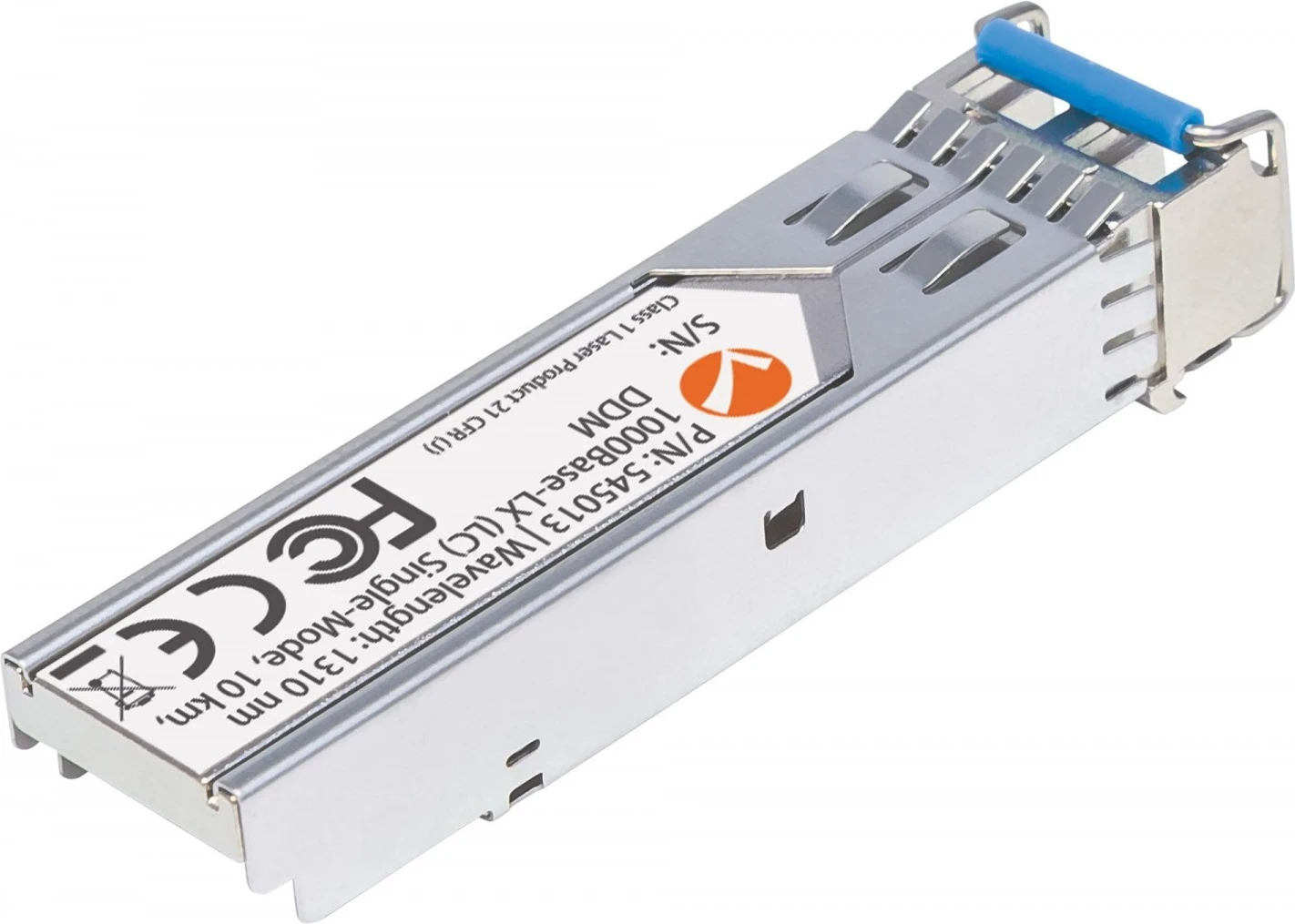 Mini GBIC SFP modul Intellinet LC 545013, prenos 1 Gbps