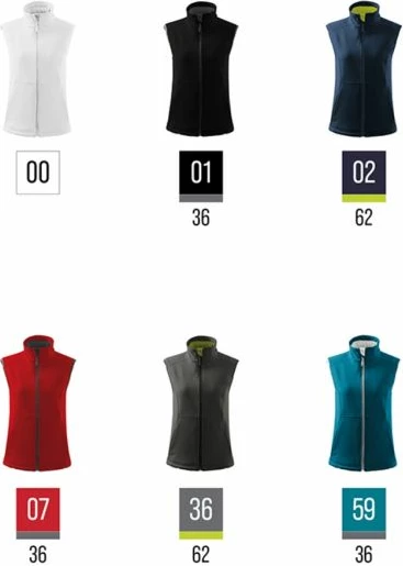 Jelek za ženske, Malfini, temno moder