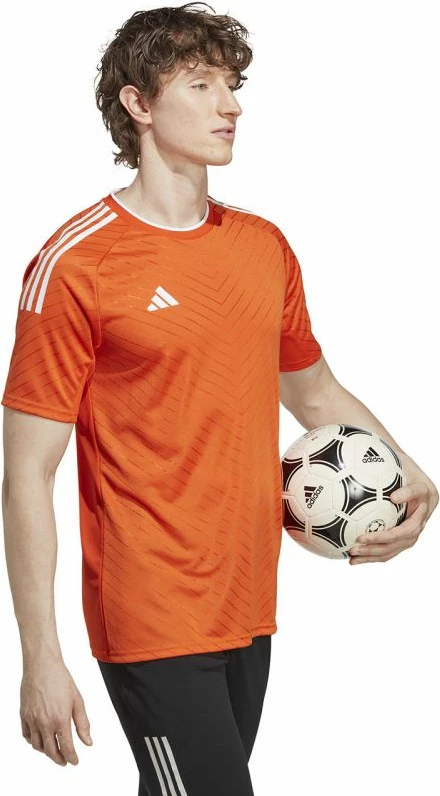 Dres za moške adidas, oranžen