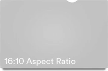 Filter zasebnosti za 22-palčni monitor, 16:10, 3M PF220W1B, proti bleščanju, črn