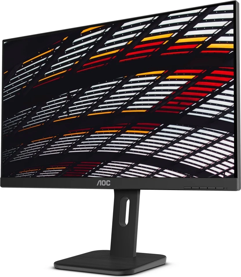 Monitor 23,8'' AOC 24P1, Full HD, IPS, 60 Hz, črn