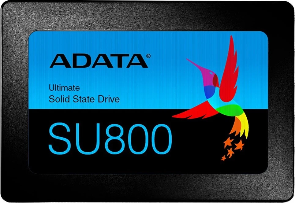 SSD 256 GB, 2,5", Adata Ultimate SU800