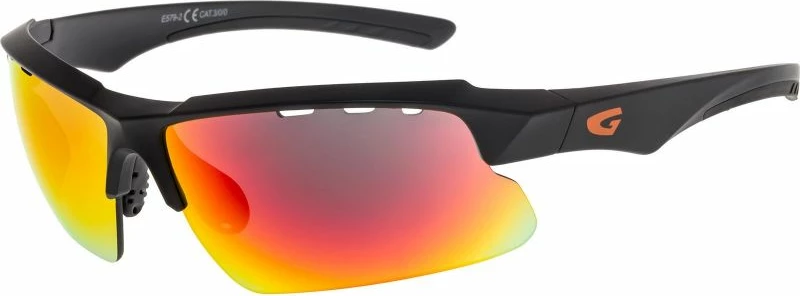 Kolesniške sončna očala FAUN E579-2 GOG, unisex